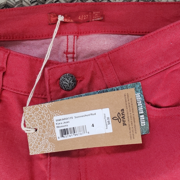 Prana Kara Jeans - Picture 5 of 6